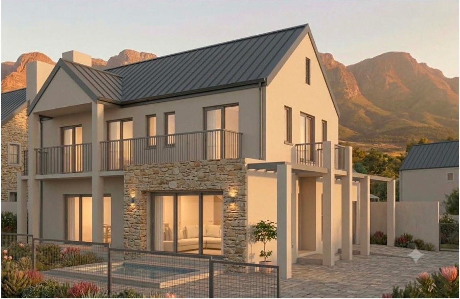 3 Bedroom Property for Sale in Franschhoek Western Cape